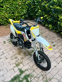 pitbike 125 2020