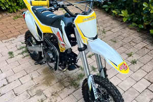 pitbike 125 2020
