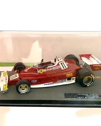 Ferrari 312 T2 1977 Nicki Lauda