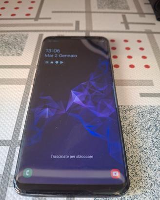 Samsung GALAXY S9 Plus 