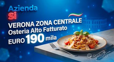 Ristorantino 600 mila anno - no bar
