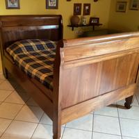 Letto a barca 1 piazza e mezza