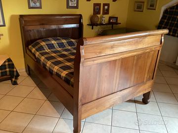 Letto a barca 1 piazza e mezza