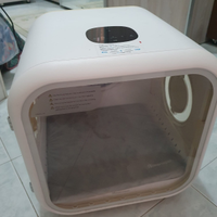 Asciugatrice per animali domestici