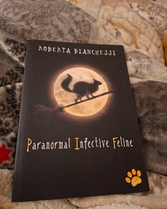 Paranormal infective feline - libro
