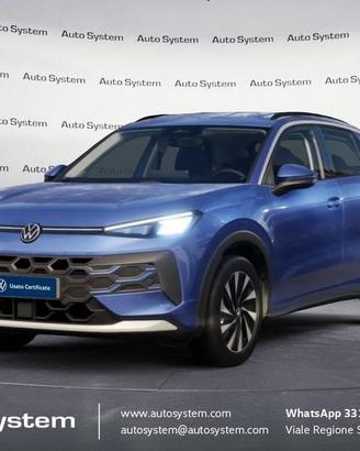 Volkswagen T-Roc 1.5 etsi Life 115cv dsg
