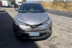 Toyota chr 1.2 Benzina
