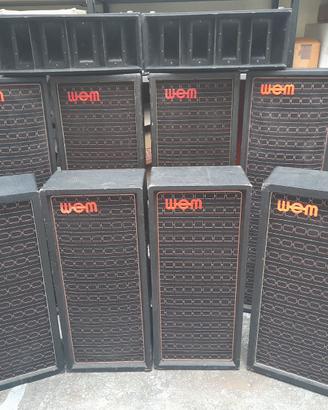 WEM Watkins Sound Wall: Pink Floyd ERA