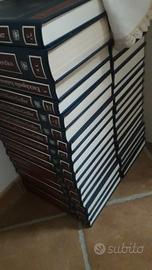 enciclopedia italiana Grolier