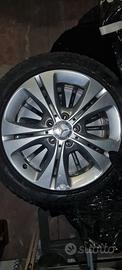Cerchi in lega 17" Mercedes-benz