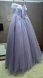 Vestito principessa 18 anni