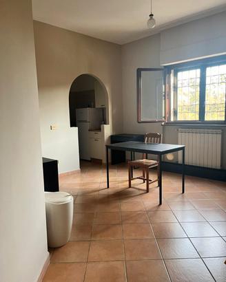 Tivoli Terme bilocale arredato