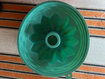 Forma in silicone per ciambella