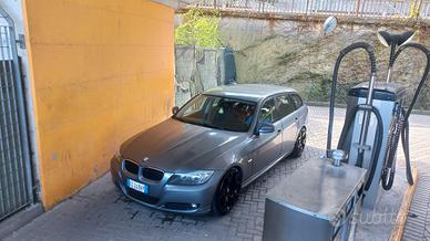 Bmw e91 320d 177cv 2010