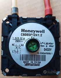 Pressostato fumi Honeywell C6065F1241:2