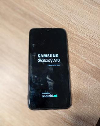 Samsung Galaxy A10 
