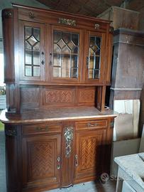 Credenza Antica Primi del 900 Restaurata
