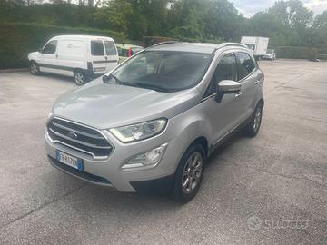 FORD ECOSPORT 1.0 Ecoboost TITANIUM