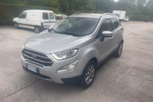 FORD ECOSPORT 1.0 Ecoboost TITANIUM