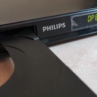 lettore dvd Philips usb