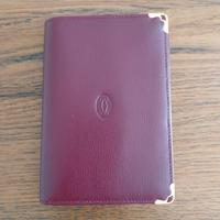 Portafoglio Cartier vintage