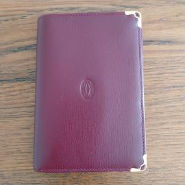 Portafoglio Cartier vintage