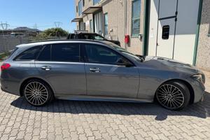 Mercedes C 300d SW AMG Premium Plus – Garanzia