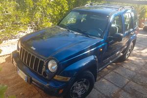jeep cherokee 2.8 crd