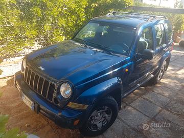 jeep cherokee 2.8 crd