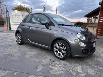 Fiat 500 sport