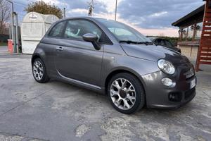 Fiat 500 sport