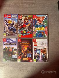 Giochi  switch