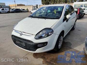 FIAT PUNTO 199 1.3 D MULTIJET 75CV lamierati