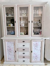 Mobili in legno stile shabby scic