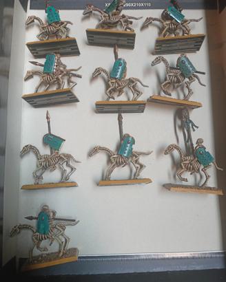Warhammer miniature 