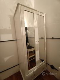 IKEA TYSSEDAL Armadio Guardaroba, 88x58x208 cm,

