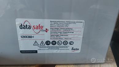 AGM 12V 90A batterie servizi