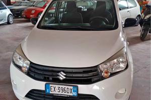 Suzuki celerio 1.0 benzina 68cv, 17 dicembre 2014