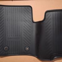 Tappeti in gomma anteriori neri Ford Transit /Ford