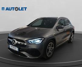 Mercedes-benz GLA 220 GLA 220 d Automatic 4Matic P