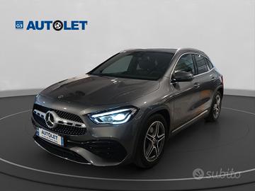 Mercedes-benz GLA 220 GLA 220 d Automatic 4Matic P