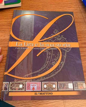 La lira e la sua storia