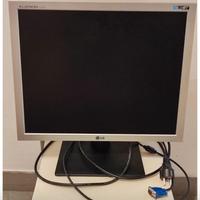 Monitor PC LCD 19” LG FLATRON L1919S – Formato 4:3