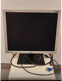 Monitor PC LCD 19” LG FLATRON L1919S – Formato 4:3