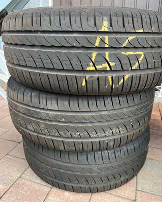 3 Gomme/Penumatici Pirelli Cinturato P 195/50 R15