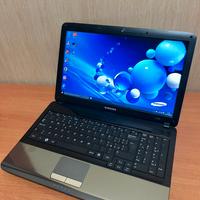 Pc Portatile Samsung Notebook Quad-i3 SSD Perfetto