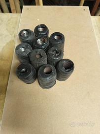 matassine di fil di ferro 