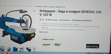 traforo elettrico mai usato euro 100.00