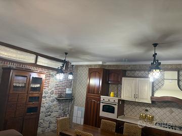 Cucina e accessori stile classico