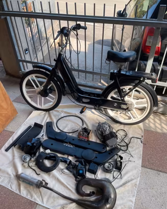 Ciao del 2000- Ciao PX-Bravo